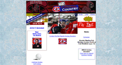 Desktop Screenshot of brhshockey.brps.org