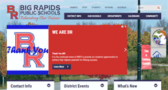 Desktop Screenshot of brps.org
