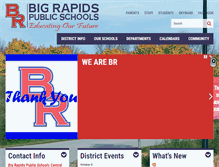 Tablet Screenshot of brps.org